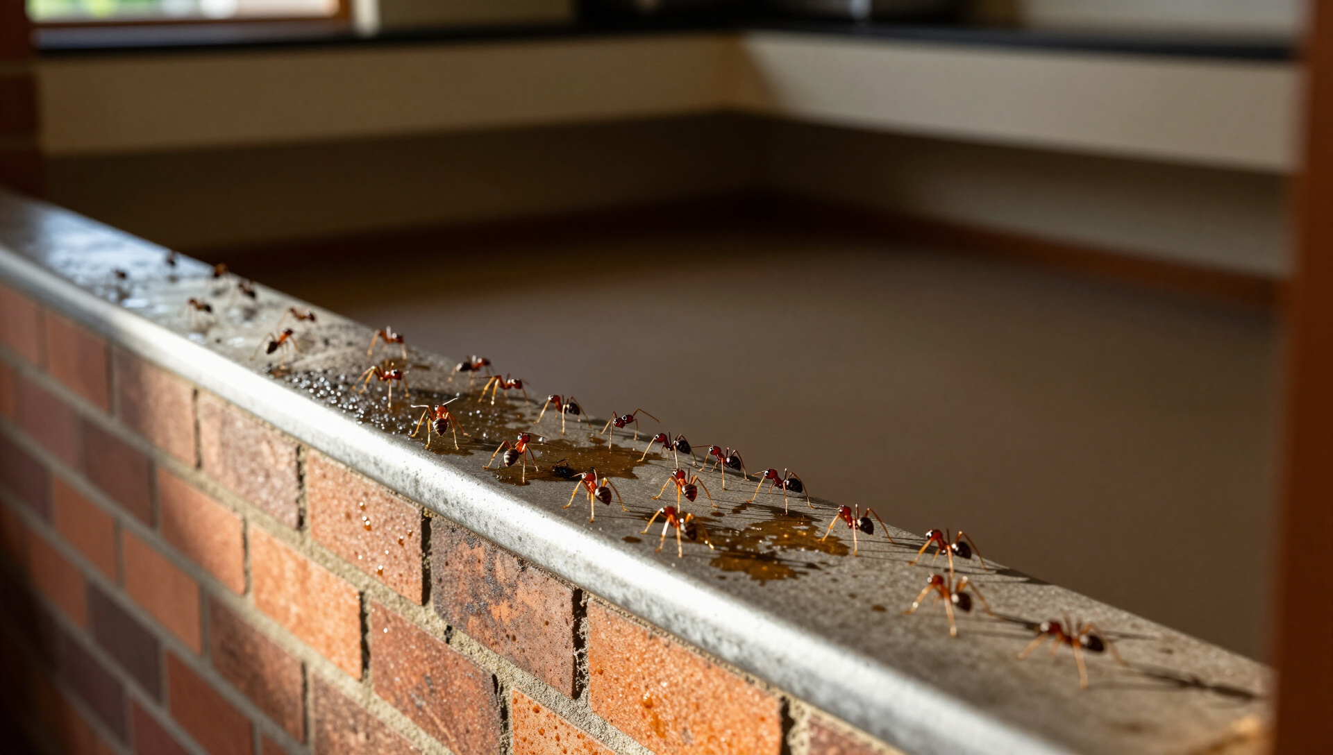 Ant Control in Prairiewood