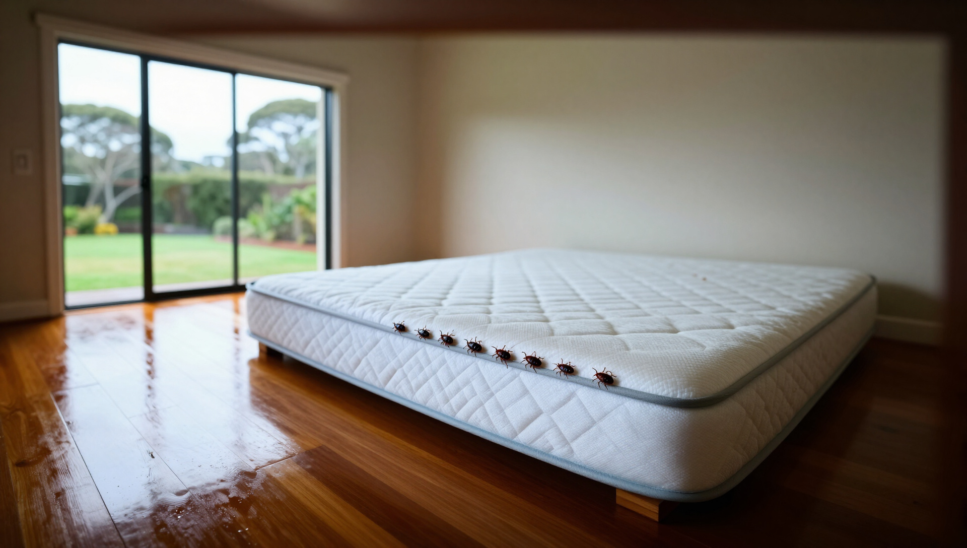 Bed Bugs Control in Prairiewood