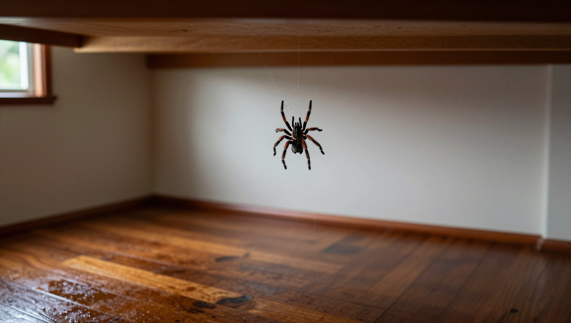 Spider Control in Prairiewood